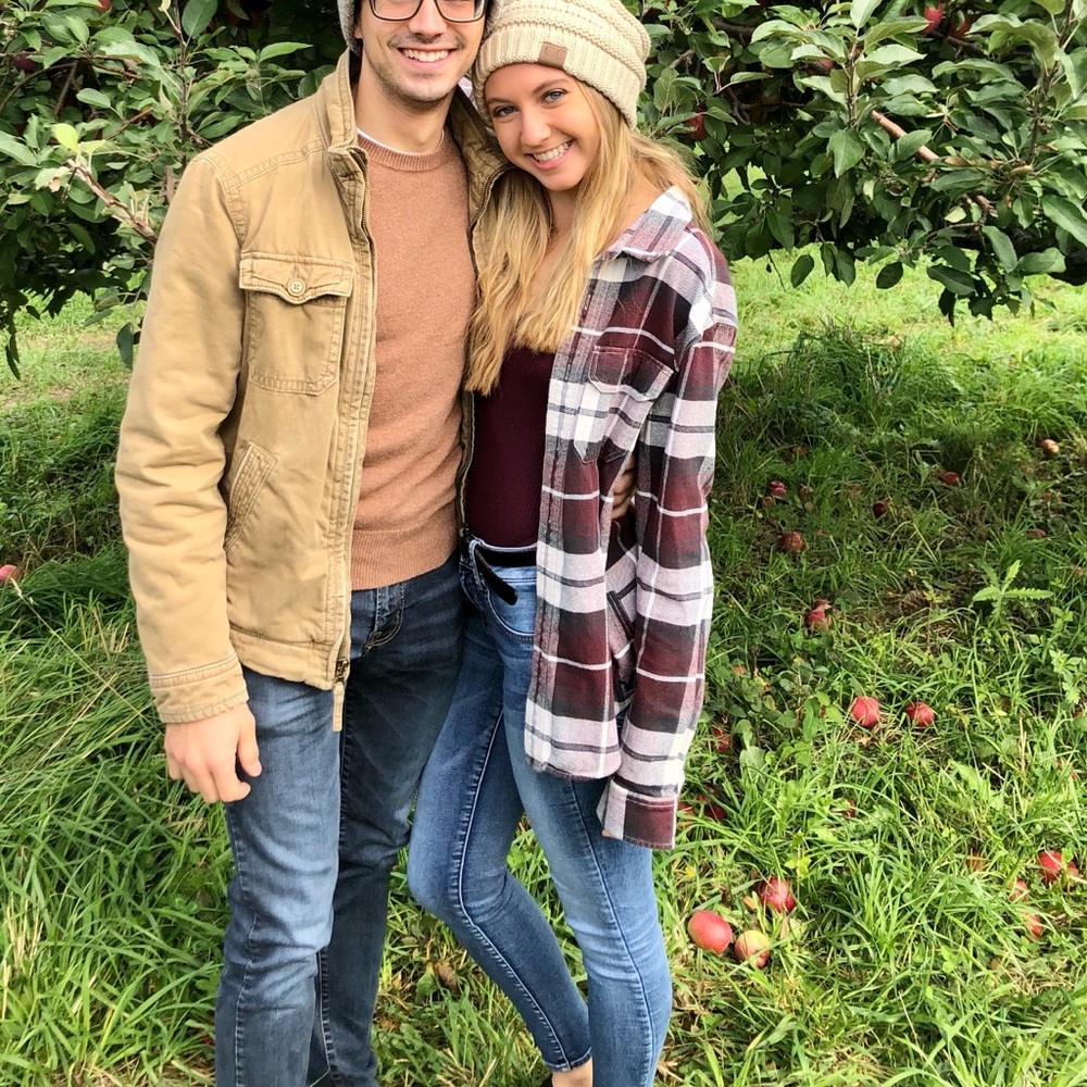 American Eagle Flannel